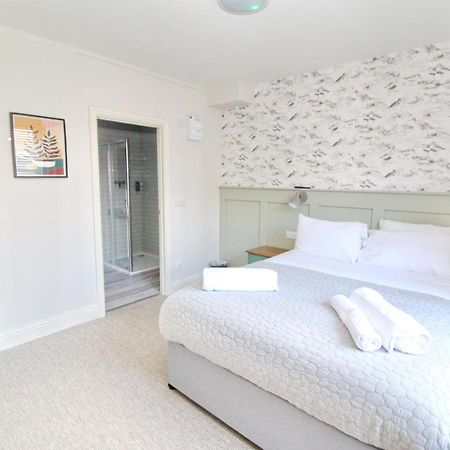 Carterco Rooms Portsmouth Exterior foto
