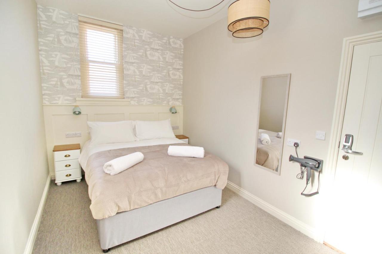 Carterco Rooms Portsmouth Exterior foto