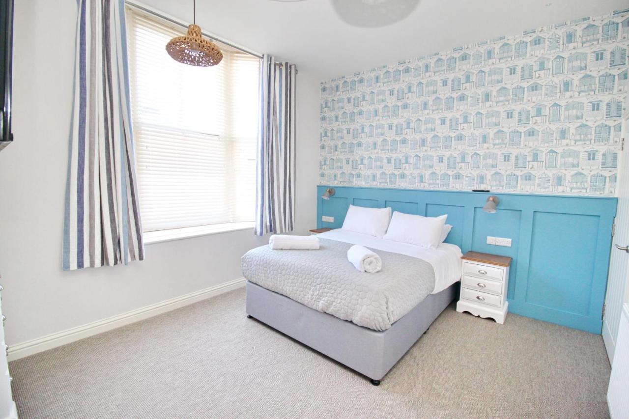 Carterco Rooms Portsmouth Exterior foto