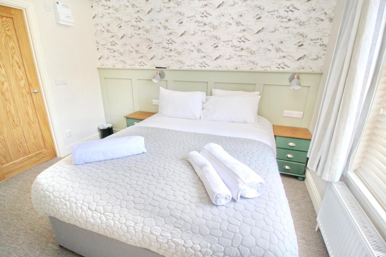 Carterco Rooms Portsmouth Exterior foto