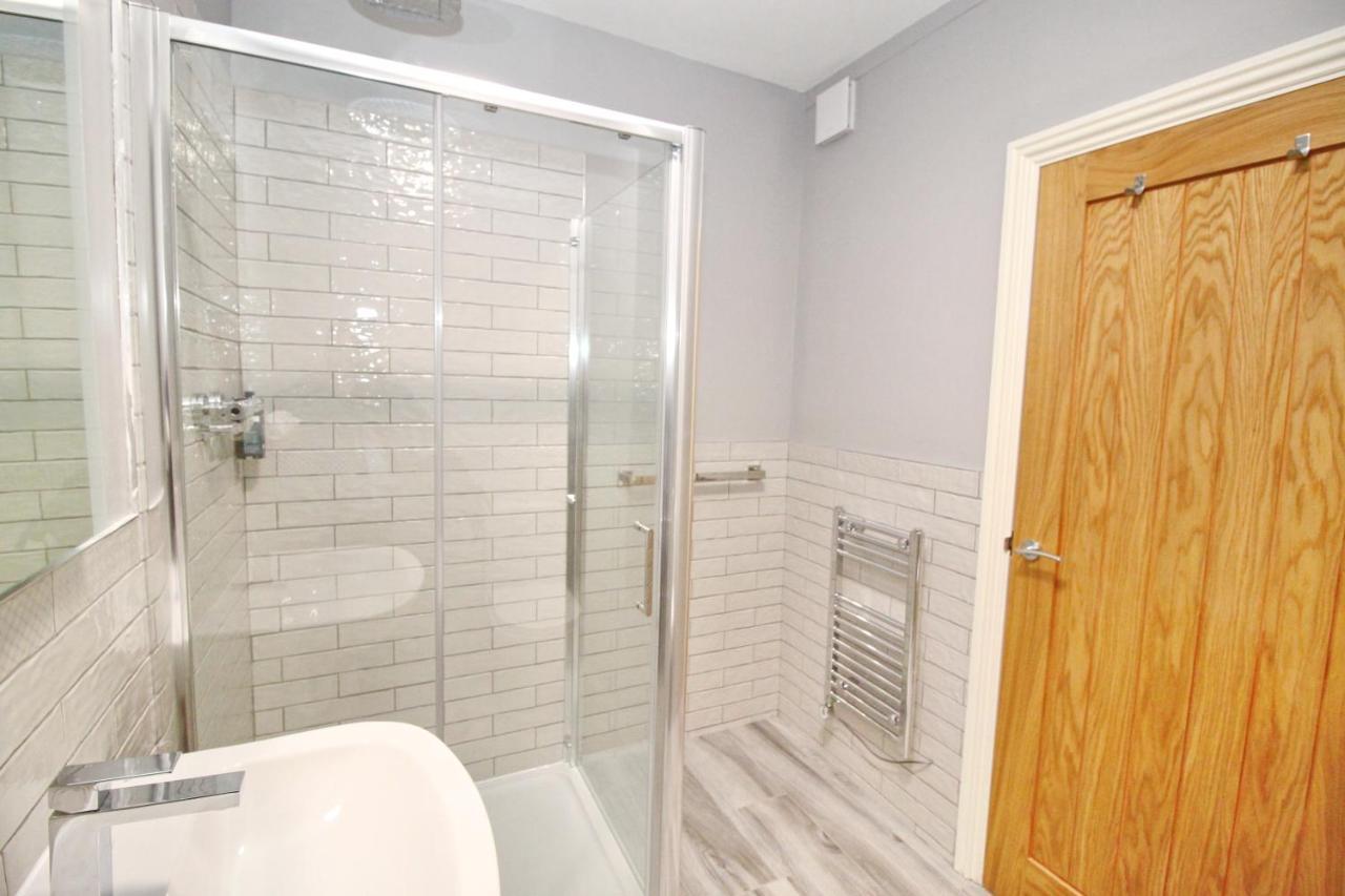 Carterco Rooms Portsmouth Exterior foto