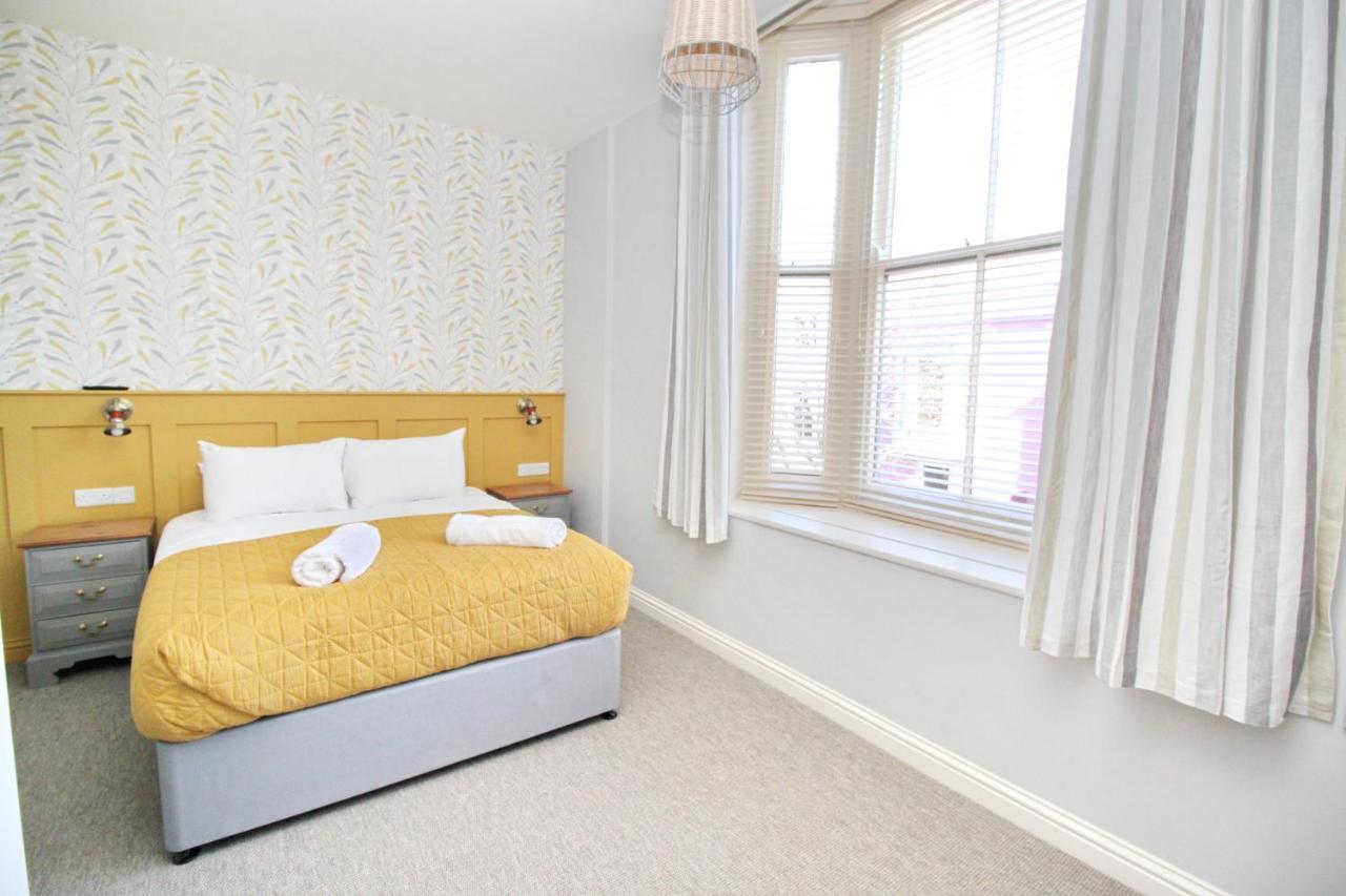 Carterco Rooms Portsmouth Exterior foto