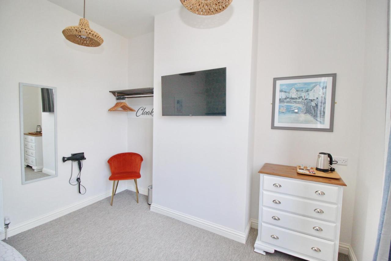 Carterco Rooms Portsmouth Exterior foto